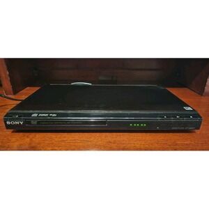 Sony DVP-SR-200P DVD Player